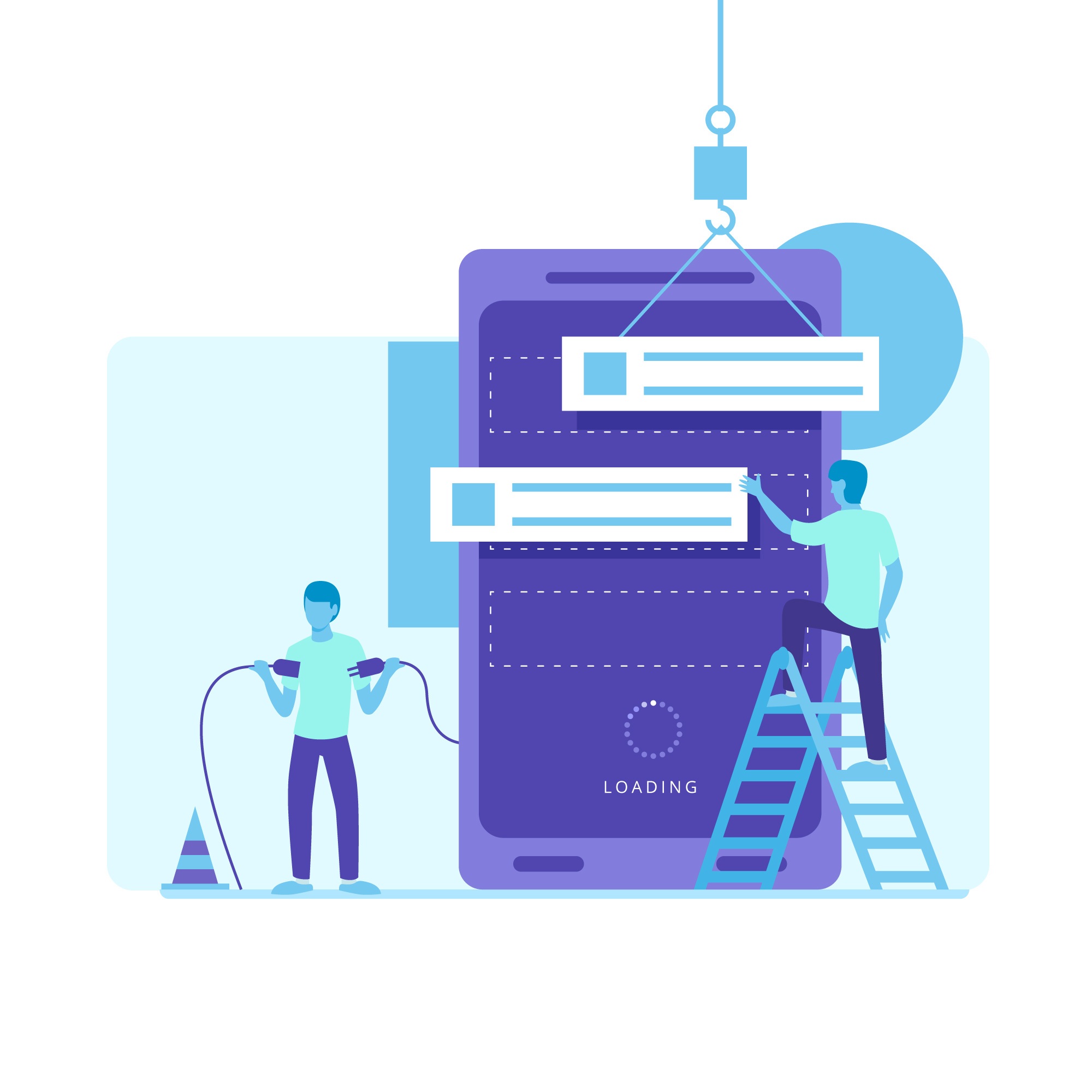 Mobile App Development Image