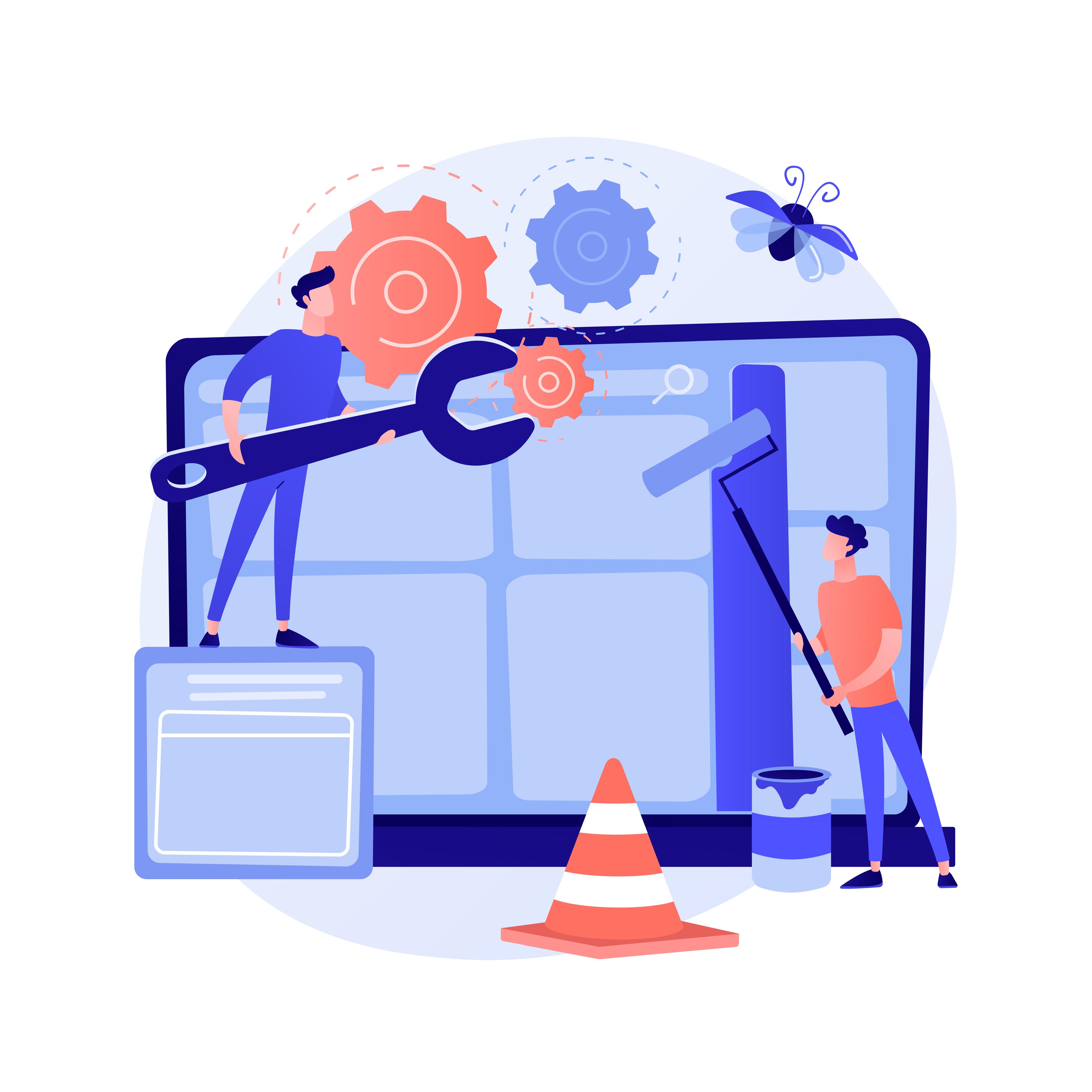 Maintenance & IT Support Image